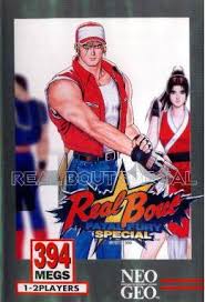 Fatal Fury Special, Real Bout