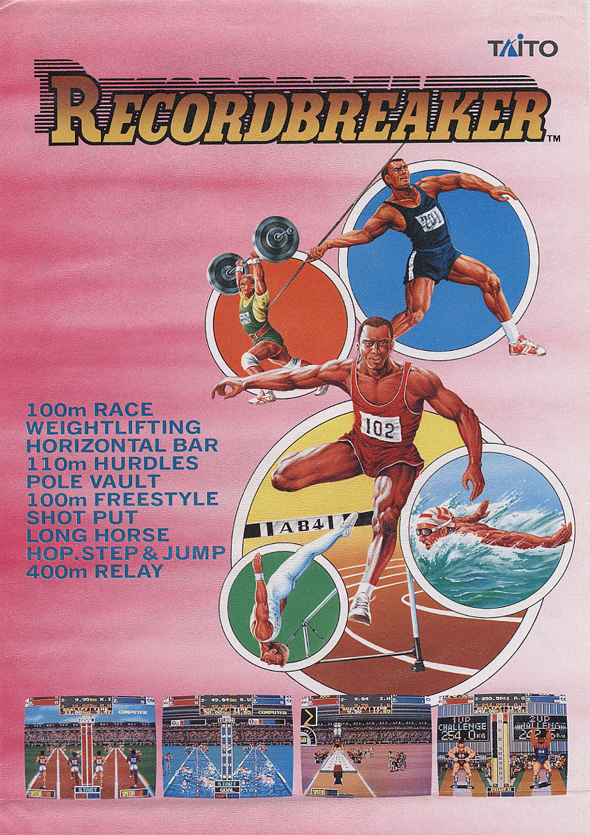 Recordbraker