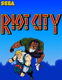 Riot City
