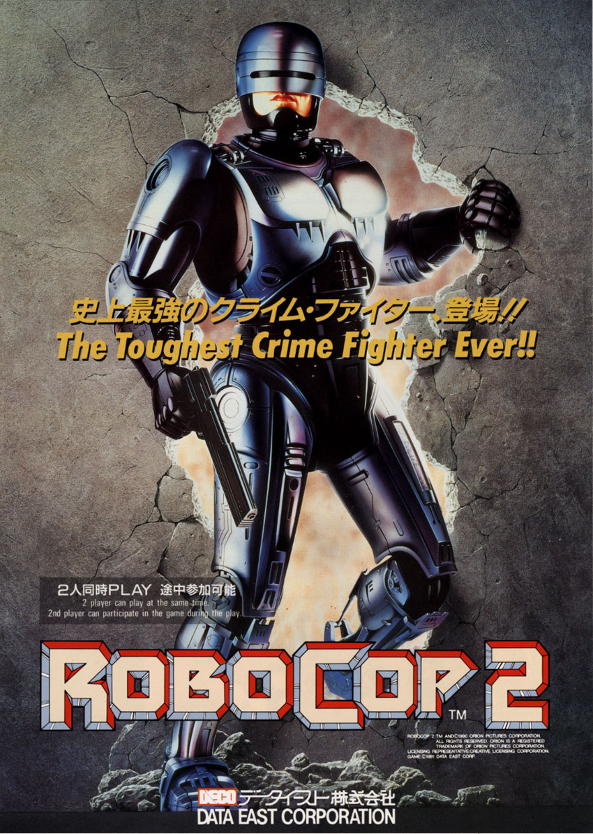 Robocop 2