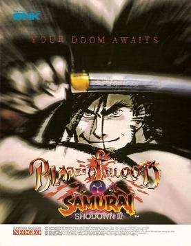 Samurai Shodown III