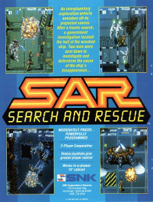 SAR - Search And Rescue
