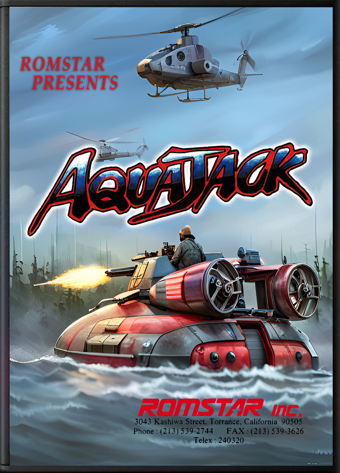 AquaJack