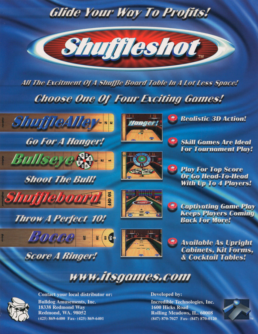 Shuffleshot