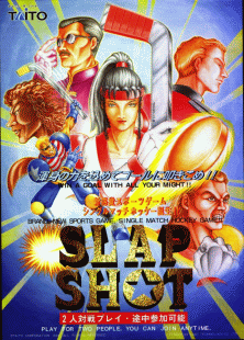 Slap Shoot