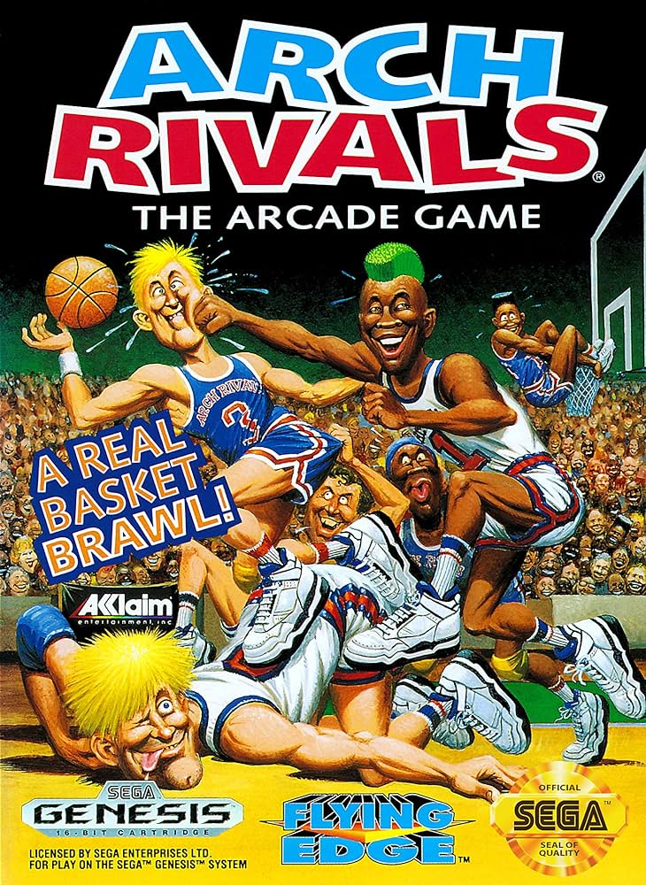 Arch-Rivals