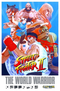 Street Fighter II - The World Warrior