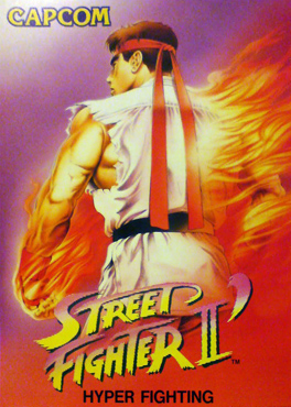 Street Fighter II - Hyper Fighting