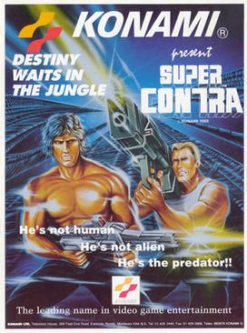 Contra, Super