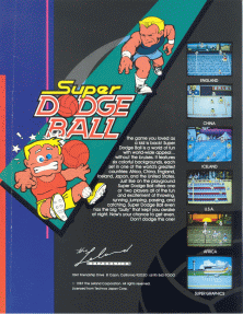 Juegos de Technos Japan