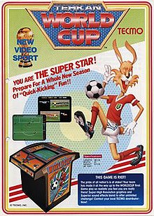 Tehkan World Cup