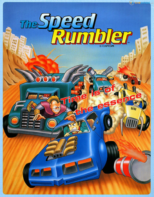 The Speed Rumble