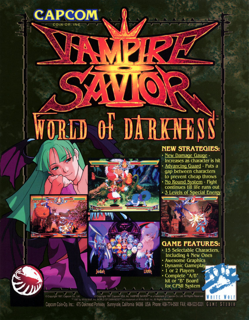 Vampire Savior