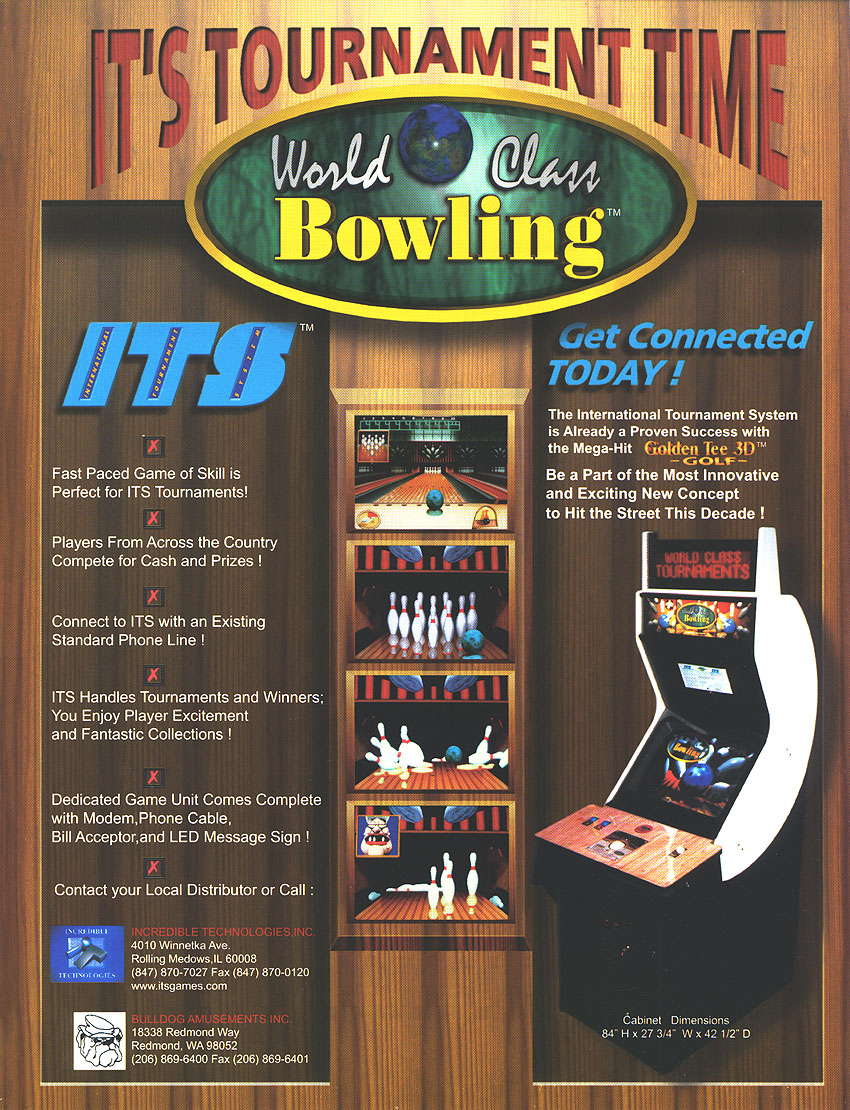 World Class Bowling