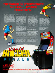 World Soccer Finals