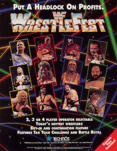WWF Wrestle Fest