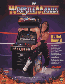 WWF Wrestlemania