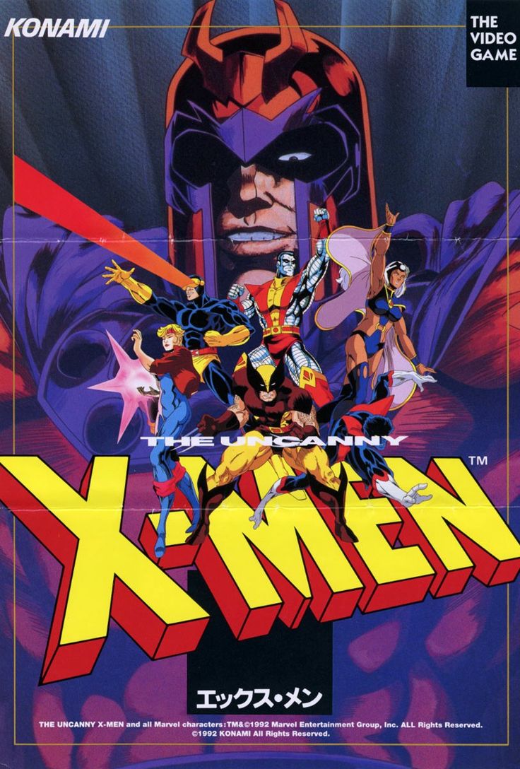 X-Men