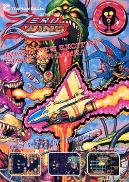 Juegos de Toaplan