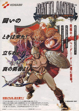 Battlantis