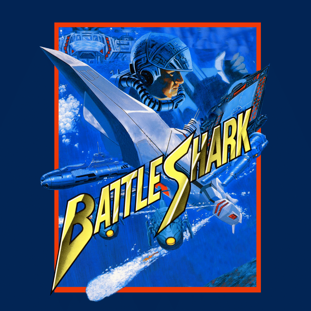 Battle Shark