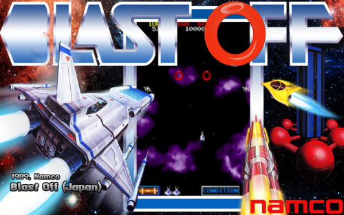 Blast Off